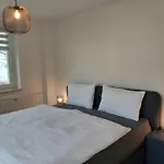 1#netflix &wlan &kingsize Bett &kaffee Maschine & Zentral & 500m Innenhafen & 2 Min U Bahn *