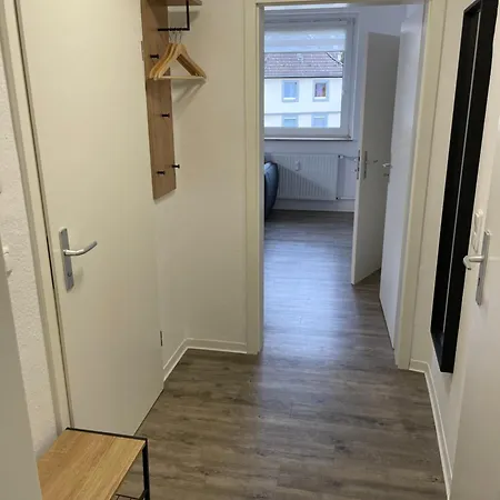 1#netflix &wlan &kingsize Bett &kaffee Maschine & Zentral & 500m Innenhafen & 2 Min U Bahn