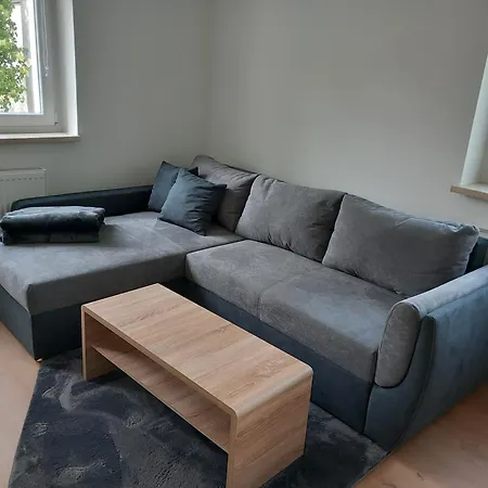 1#netflix &wlan &kingsize Bett &kaffee Maschine & Zentral & 500m Innenhafen & 2 Min U Bahn * דיסבורג