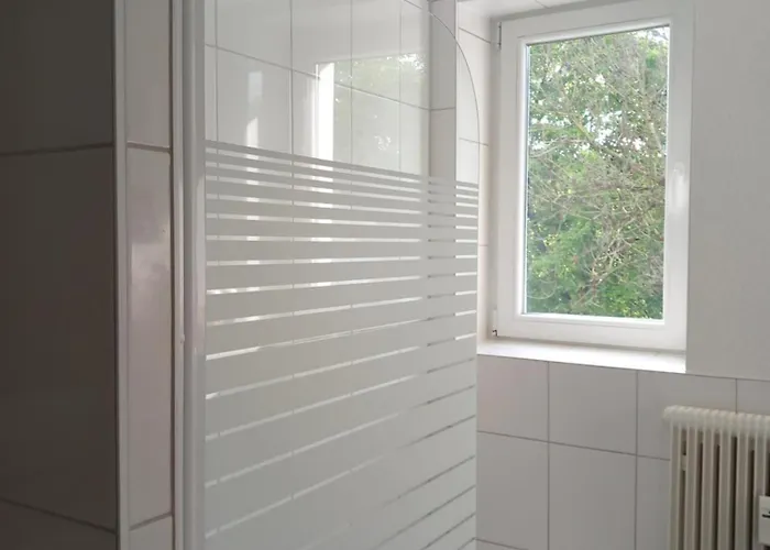 Apartmán 1#netflix &wlan &kingsize Bett &kaffee Maschine & Zentral & 500m Innenhafen & 2 Min U Bahn